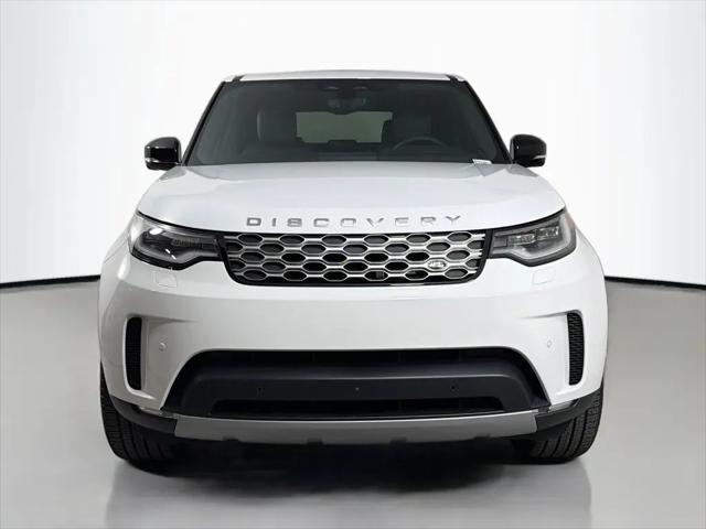 2026 Land Rover Discovery S