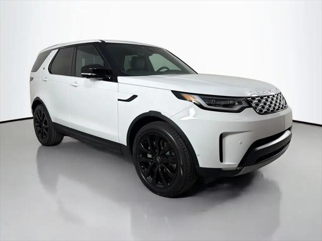 2026 Land Rover Discovery S