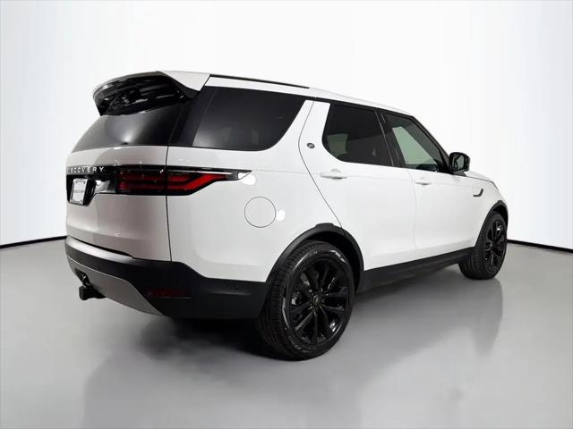 2026 Land Rover Discovery S