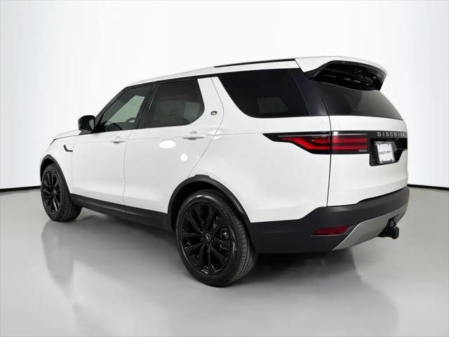 2026 Land Rover Discovery S