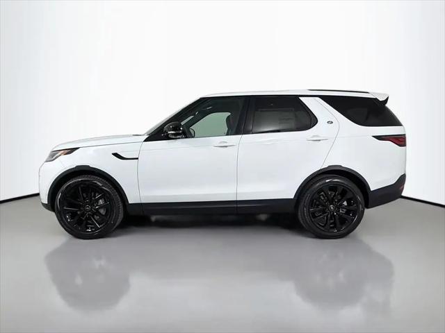 2026 Land Rover Discovery S