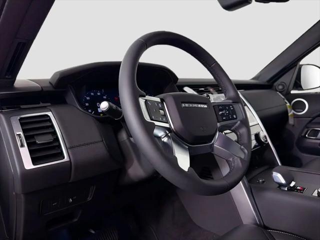 2026 Land Rover Discovery S