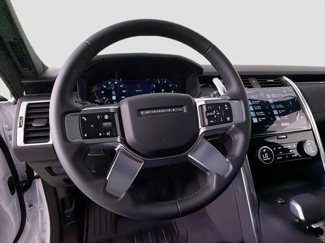2026 Land Rover Discovery S