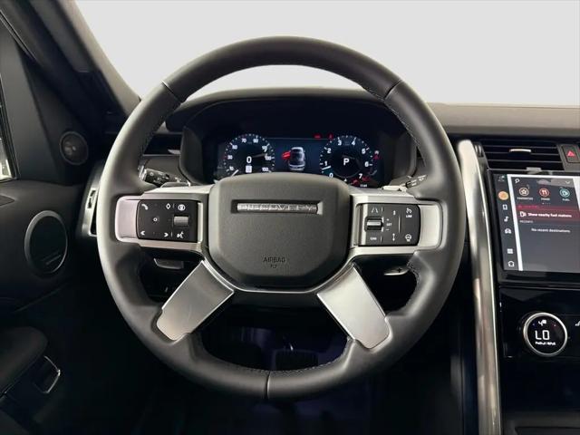 2026 Land Rover Discovery S