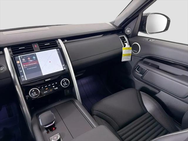 2026 Land Rover Discovery S