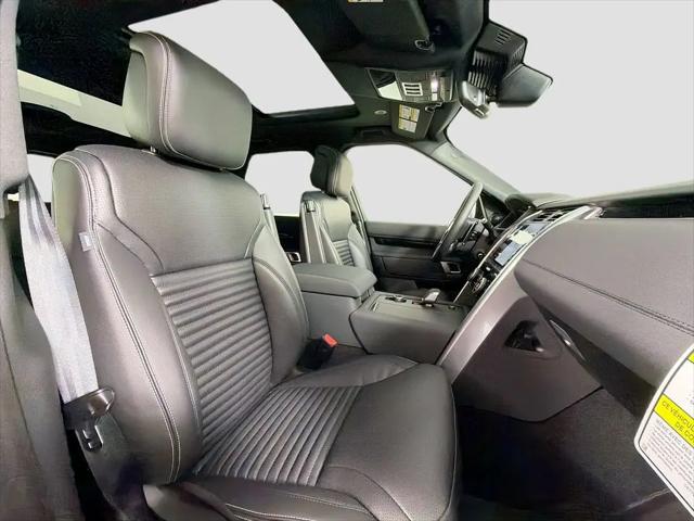 2026 Land Rover Discovery S
