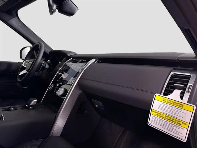 2026 Land Rover Discovery S