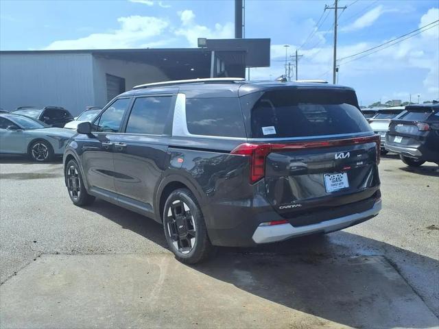 2026 Kia Carnival MPV EX