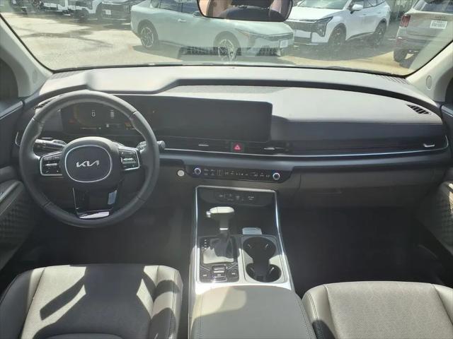 2026 Kia Carnival MPV EX