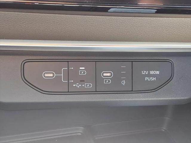 2026 Kia Carnival MPV EX