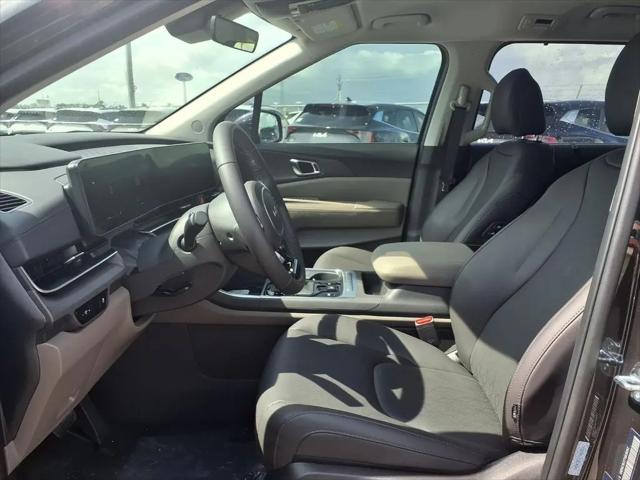 2026 Kia Carnival MPV EX