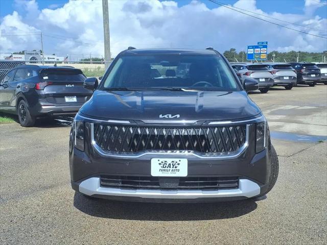 2026 Kia Carnival MPV EX