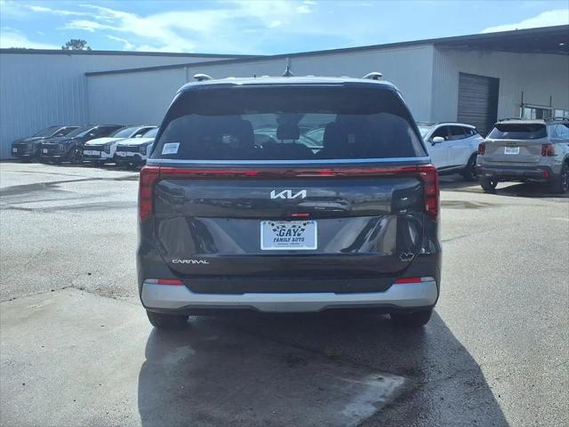 2026 Kia Carnival MPV EX