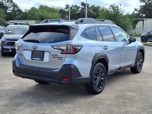 2023 Subaru Outback Onyx Edition XT