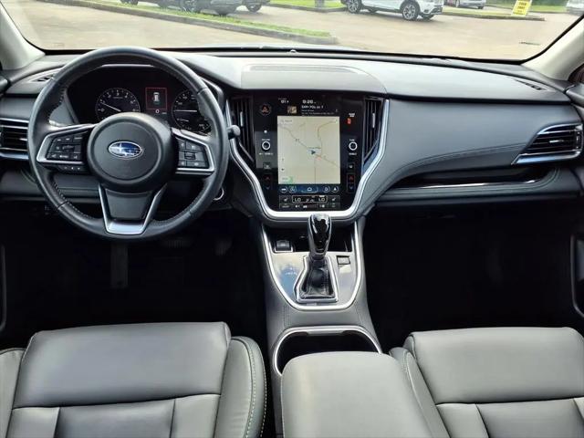 2023 Subaru Outback Onyx Edition XT
