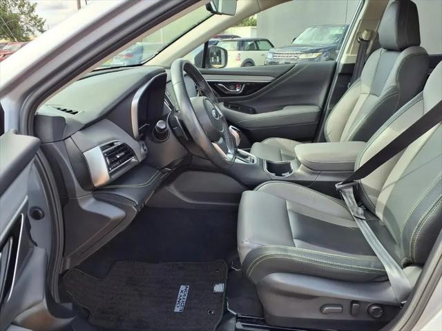2023 Subaru Outback Onyx Edition XT