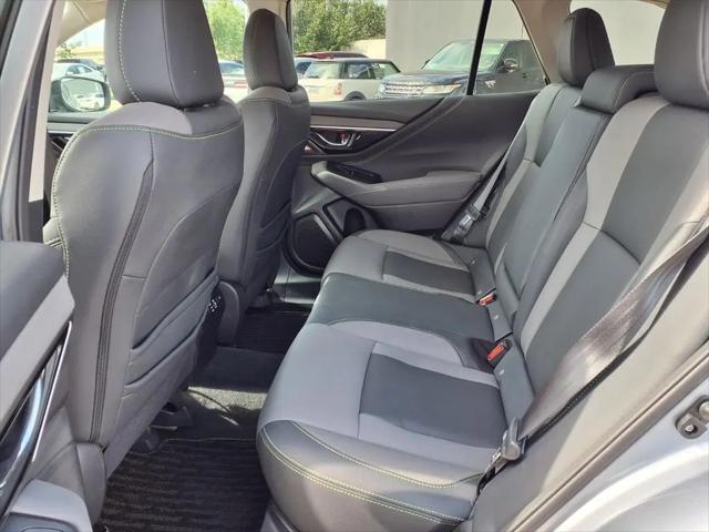 2023 Subaru Outback Onyx Edition XT