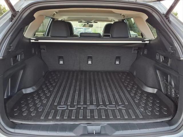 2023 Subaru Outback Onyx Edition XT
