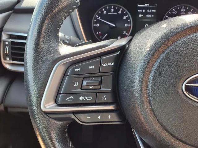 2023 Subaru Outback Onyx Edition XT