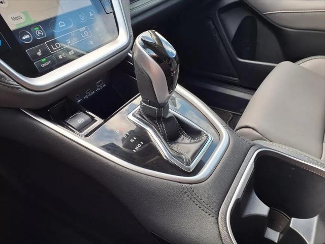 2023 Subaru Outback Onyx Edition XT