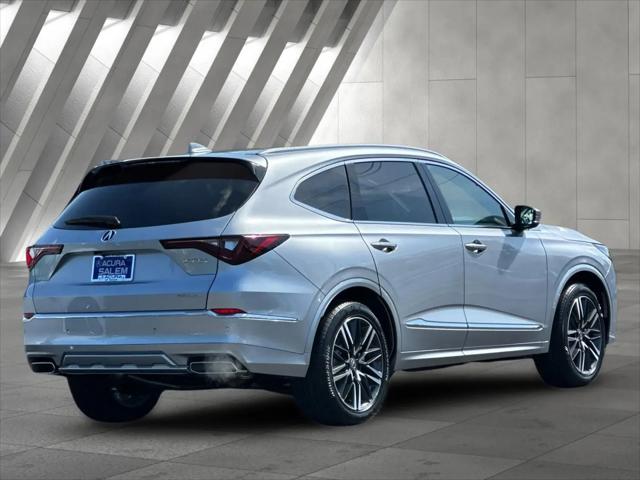 2026 Acura MDX Advance Package