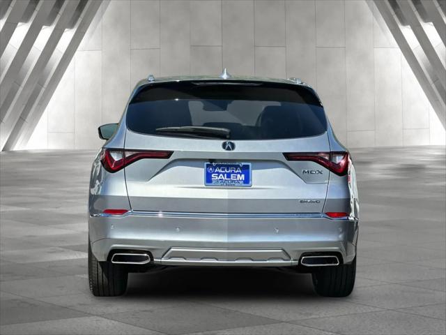 2026 Acura MDX Advance Package