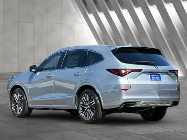 2026 Acura MDX Advance Package
