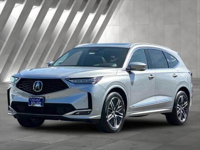 2026 Acura MDX Advance Package