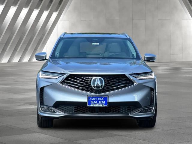 2026 Acura MDX Advance Package