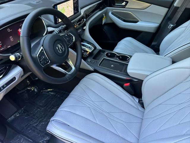 2026 Acura MDX Advance Package