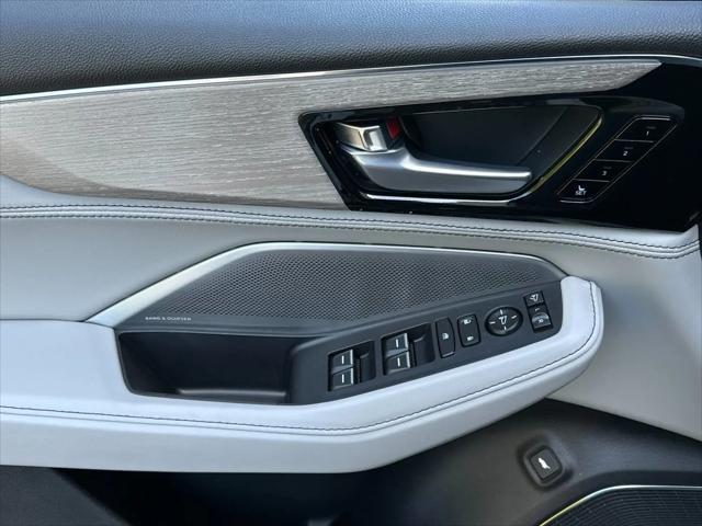 2026 Acura MDX Advance Package