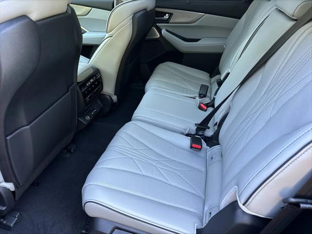2026 Acura MDX Advance Package