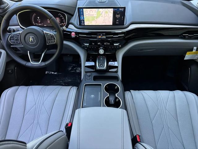 2026 Acura MDX Advance Package