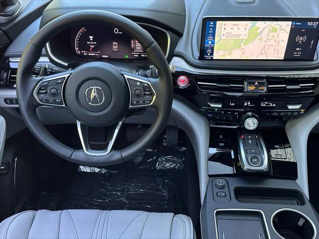 2026 Acura MDX Advance Package
