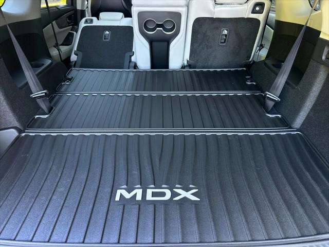 2026 Acura MDX Advance Package