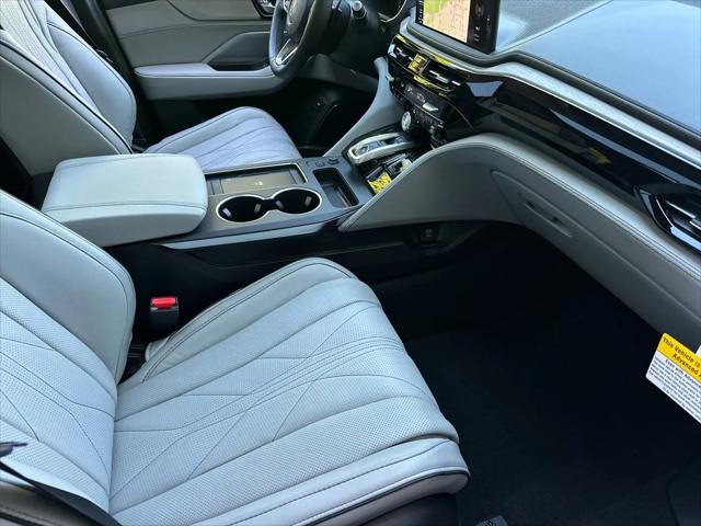 2026 Acura MDX Advance Package
