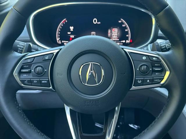 2026 Acura MDX Advance Package