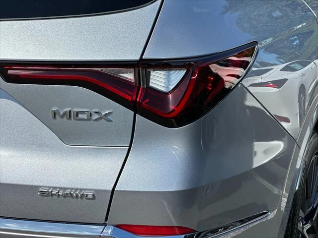 2026 Acura MDX Advance Package