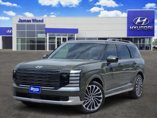 2026 Hyundai Palisade Hybrid Calligraphy for sale in Decatur, TX