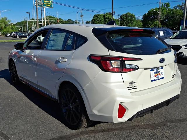 2026 Subaru Impreza RS
