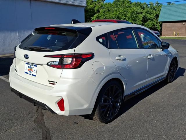 2026 Subaru Impreza RS