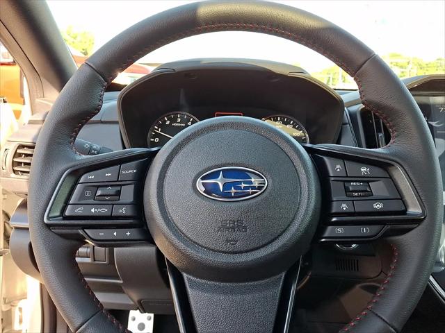 2026 Subaru Impreza RS
