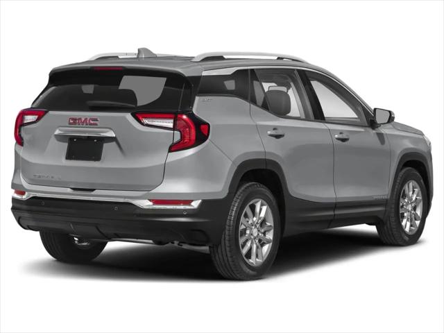 2023 GMC Terrain AWD SLE
