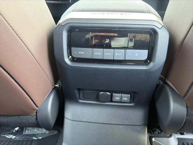 2026 Toyota Land Cruiser Base