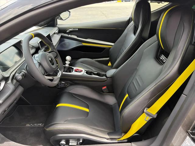 2026 Lotus Emira V6 SE