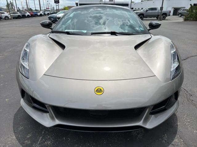 2026 Lotus Emira V6 SE