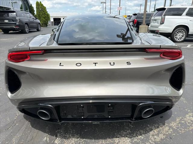 2026 Lotus Emira V6 SE
