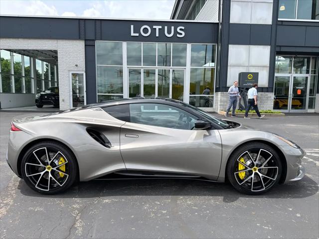 2026 Lotus Emira V6 SE