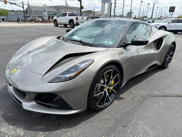2026 Lotus Emira V6 SE