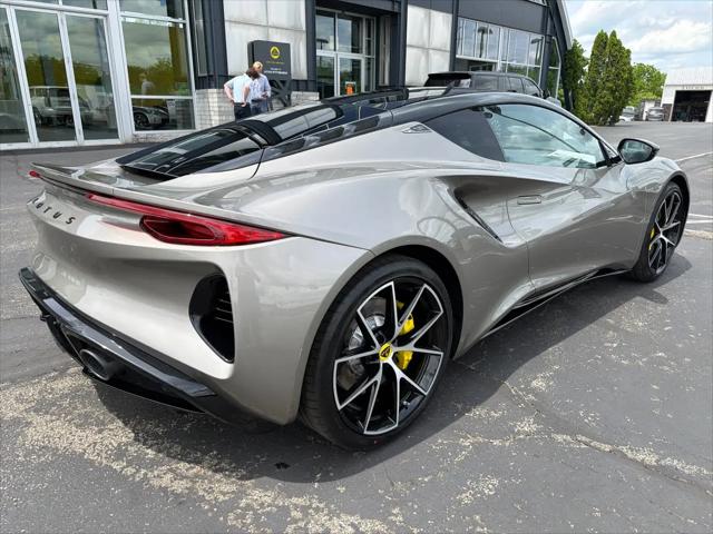 2026 Lotus Emira V6 SE